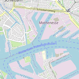 Kaartinteractie: Uit